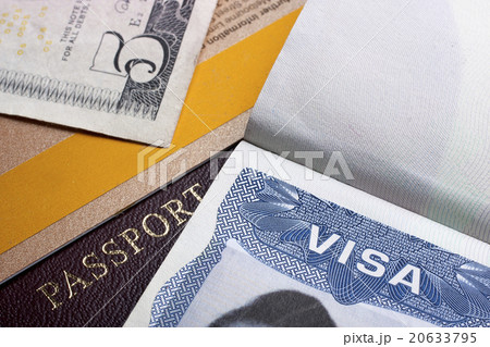 American Visa American Visa 20633795