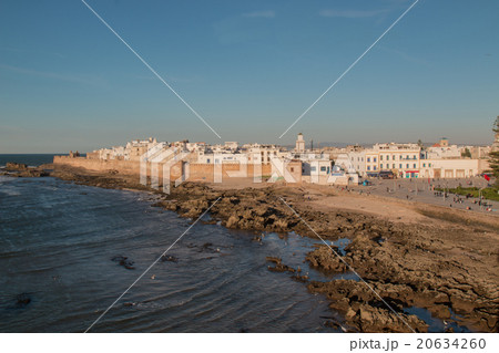 Essaouira city view, Morocco Essaouira city view, Morocco 20634260