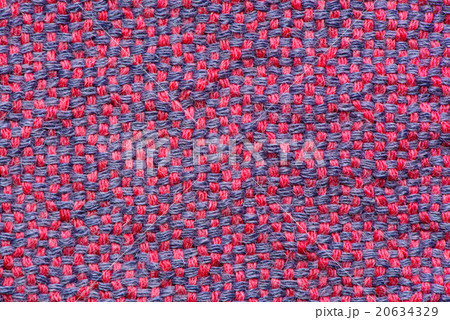 Red fabric texture for background. Red fabric texture for background. 20634329