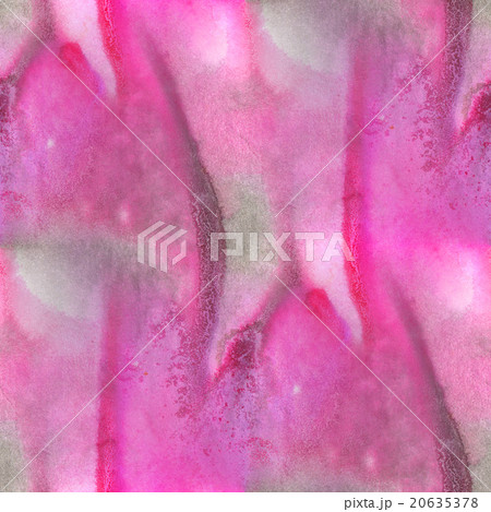art seamless pink green watercolor pattern 20635378