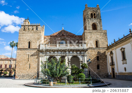 The Cathedral of Monreale, near Palermo, Italy 20635887