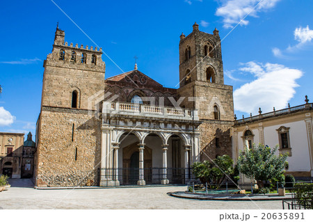 The Cathedral of Monreale, near Palermo, Italy 20635891
