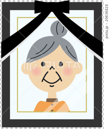 遺影写真 20636828