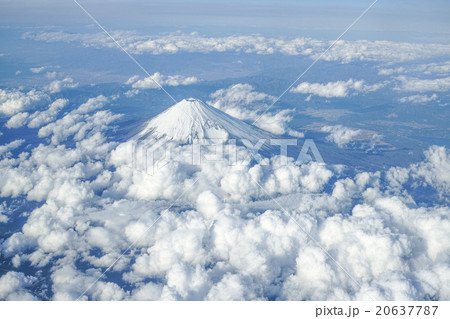 富士山 20637787