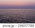 日没の海 20637788