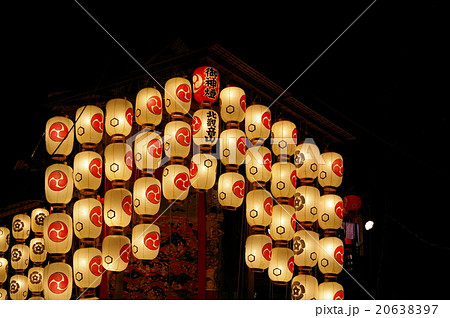 祇園祭　北観音山 20638397