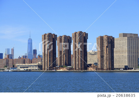 マンハッタンのコンドミニアム マンハッタンのコンドミニアム 20638635
