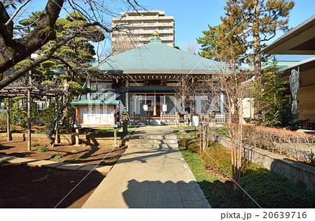 雑司ケ谷散歩：日蓮宗本浄寺 20639716