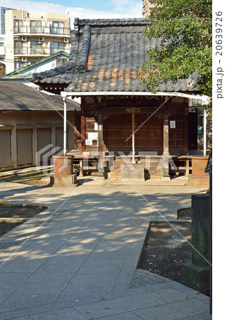 雑司ケ谷散歩:清土鬼子母神 雑司ケ谷散歩:清土鬼子母神 20639726
