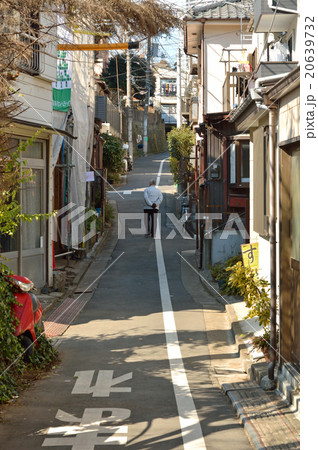 雑司ケ谷散歩:路地 雑司ケ谷散歩:路地 20639732