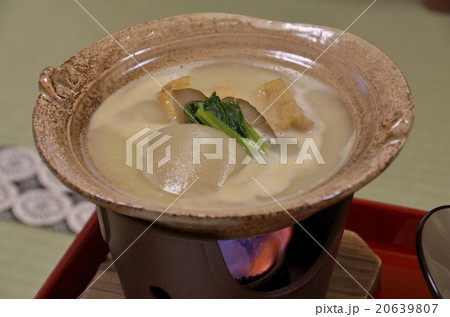 精進料理 20639807