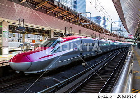 JR東日本　E6系　東北新幹線　スーパーこまち 20639854