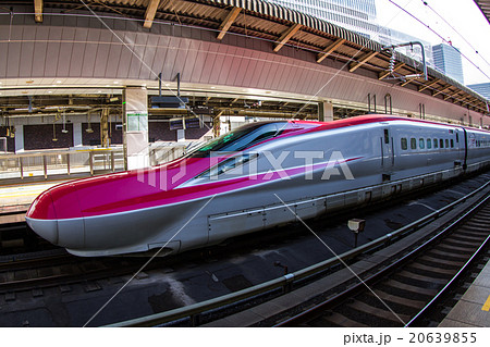 JR東日本　E6系　東北新幹線　スーパーこまち 20639855
