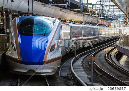 JR東日本 E7系 北陸新幹線 JR東日本 E7系 北陸新幹線 20639857