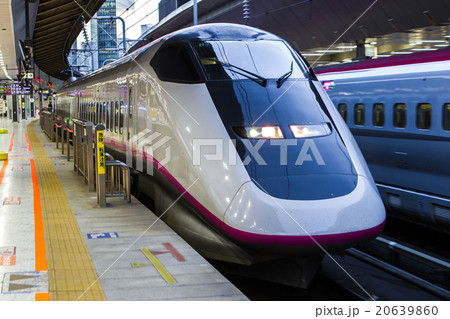 JR東日本 E3系 山形新幹線 JR東日本 E3系 山形新幹線 20639860
