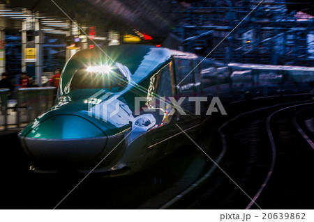 JR東日本　E5系　東北新幹線　はやぶさ 20639862