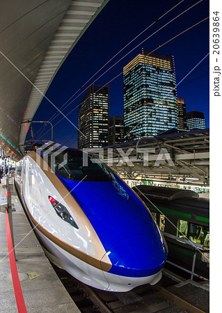 JR東日本　E7系　北陸新幹線 20639864
