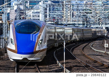 JR東日本 E7系 北陸新幹線 JR東日本 E7系 北陸新幹線 20640122