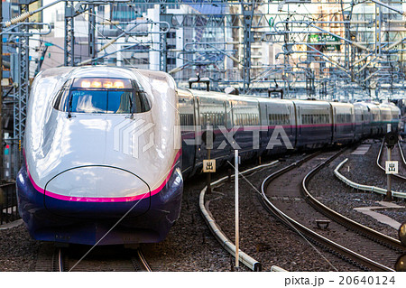 JR東日本　E2系　長野新幹線 20640124