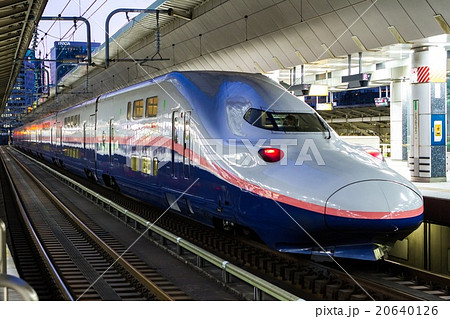 JR東日本　E4系　上越新幹線 20640126