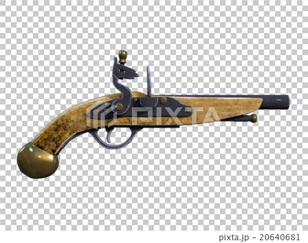 銃 20640681