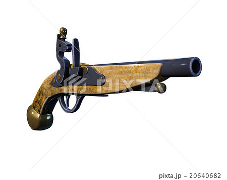 銃 20640682