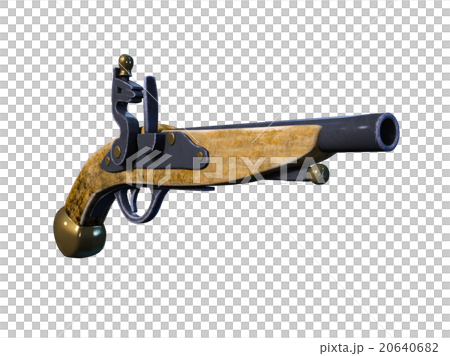 銃 20640682