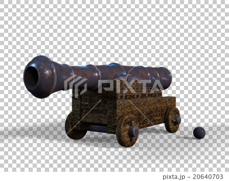 大砲 20640703
