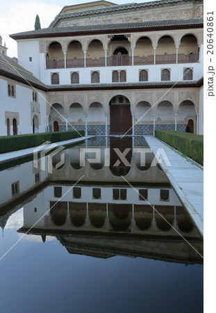 アルハンブラ宮殿 20640861