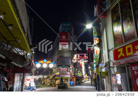 アメ横と上中の夜 アメ横と上中の夜 20642930
