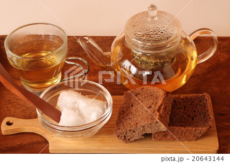 ココナッツオイル＆エキナセアティー 20643144