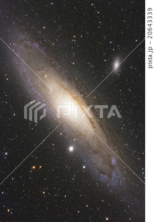 M31 アンドロメダ銀河 20643339