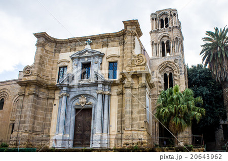 martorana church, in Palermo, Italy martorana church, in Palermo, Italy 20643962