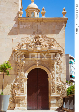 Basilica of Santa Maria, Alicante, Valencia, Spain 20644738