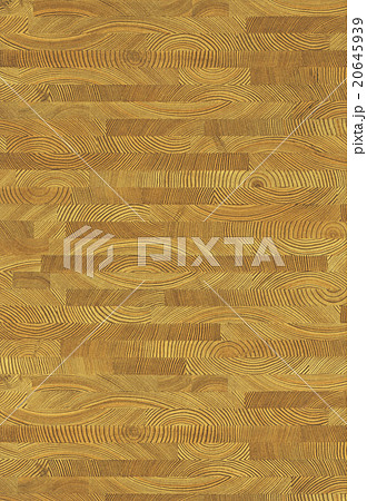 カラマツ木口 20645939