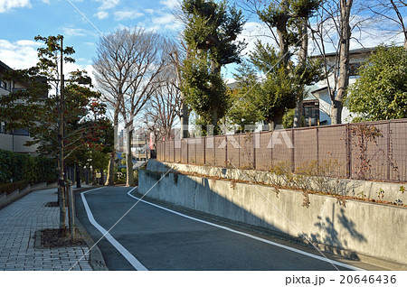 雑司ケ谷散歩:御嶽坂 雑司ケ谷散歩:御嶽坂 20646436