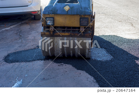 Heavy Vibration roller compactor Heavy Vibration roller compactor 20647164