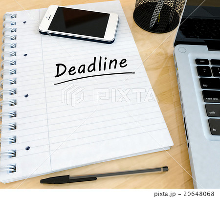 Deadline Deadline 20648068