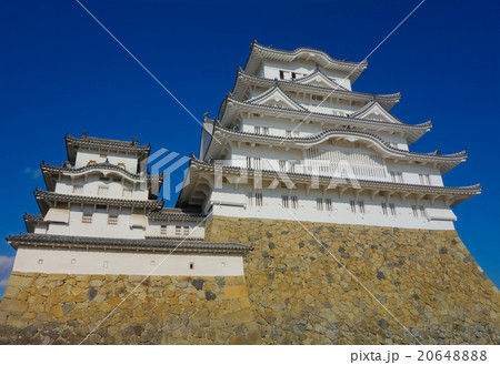 世界遺産 姫路城 世界遺産 姫路城 20648888