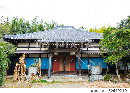 円覚寺 本堂 千葉県君津市 円覚寺 本堂 千葉県君津市 20649210