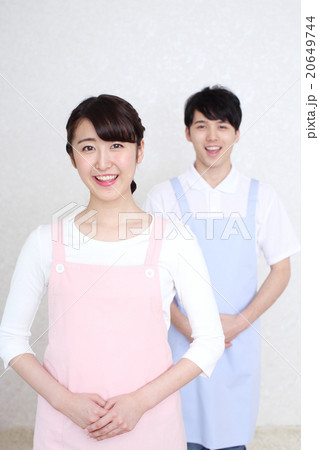 介護福祉士 20649744