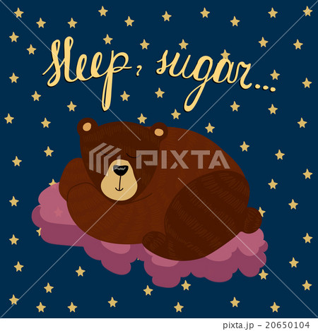 Sleepy Bear 20650104