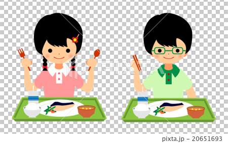 School lunch 20651693