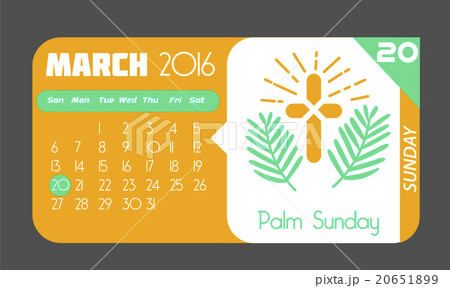 20 March palm Sunday 20651899