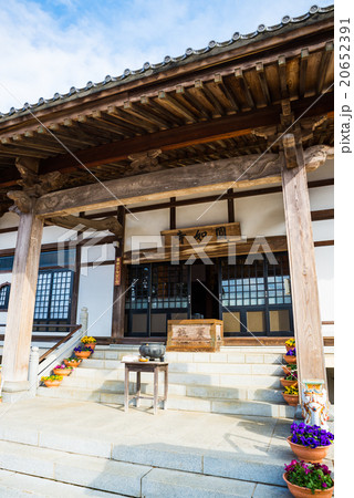 円如寺 関東八十八ヶ所霊場 千葉県君津市 2016年2月現在 20652391