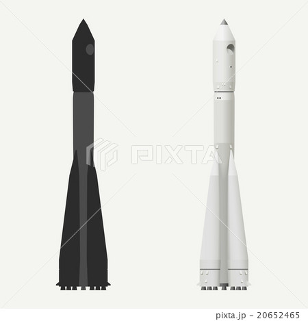 Space rocket 20652465
