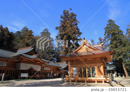 安曇野 穂高神社 安曇野 穂高神社 20653721
