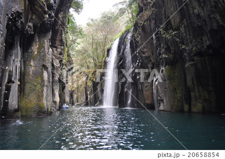 高千穂峡と真名井の滝 高千穂峡と真名井の滝 20658854