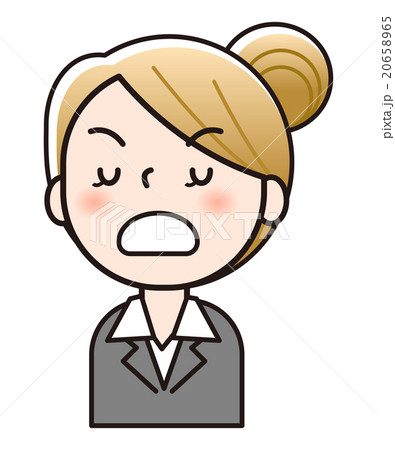 女性-表情 女性-表情 20658965