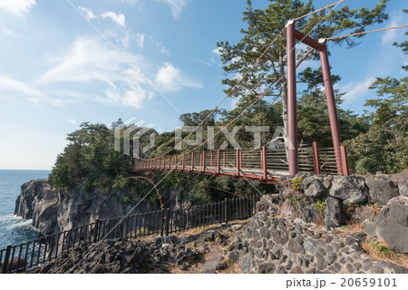 門脇吊橋 門脇吊橋 20659101
